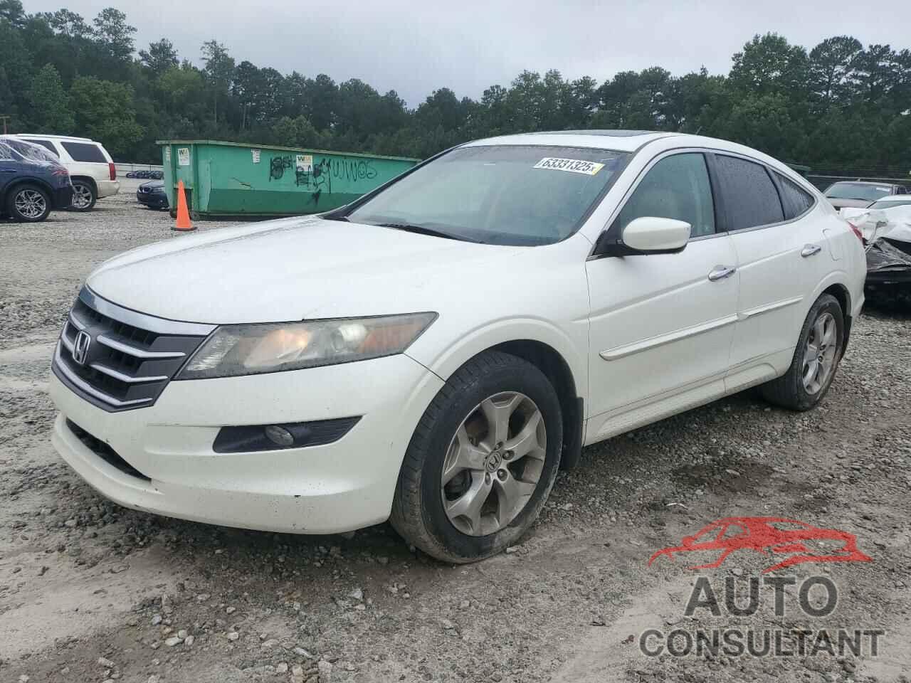 HONDA ACCORD 2011 - 5J6TF2H56BL005111