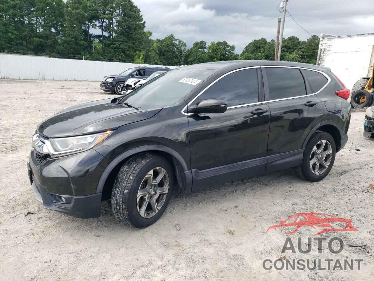 HONDA CRV 2017 - 2HKRW2H82HH671552