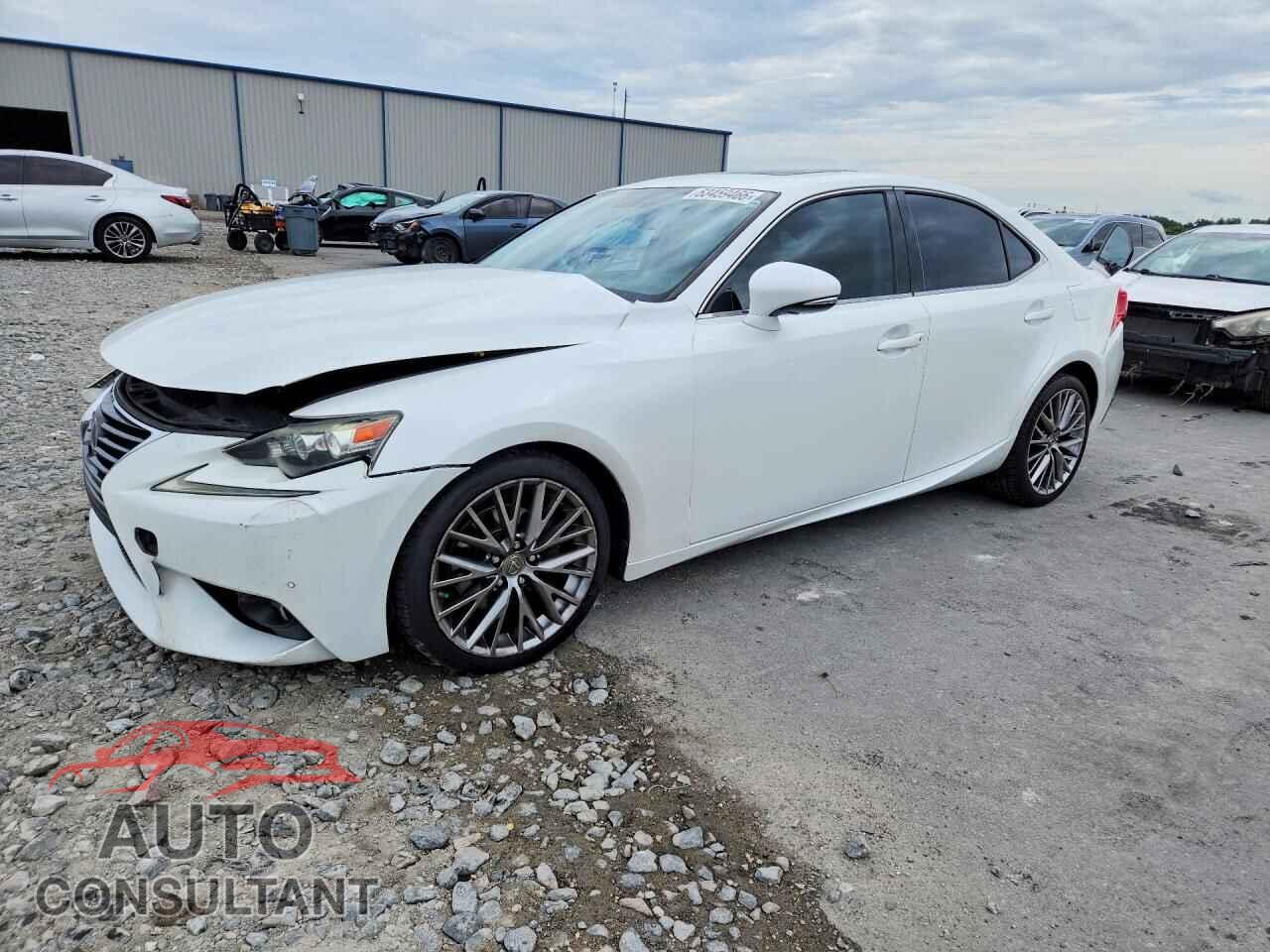 LEXUS IS 2014 - JTHBF1D28E5027920