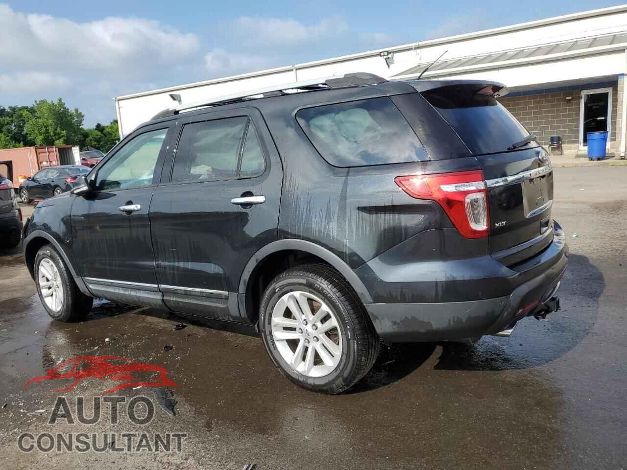 FORD EXPLORER 2014 - 1FM5K8D8XEGB23359