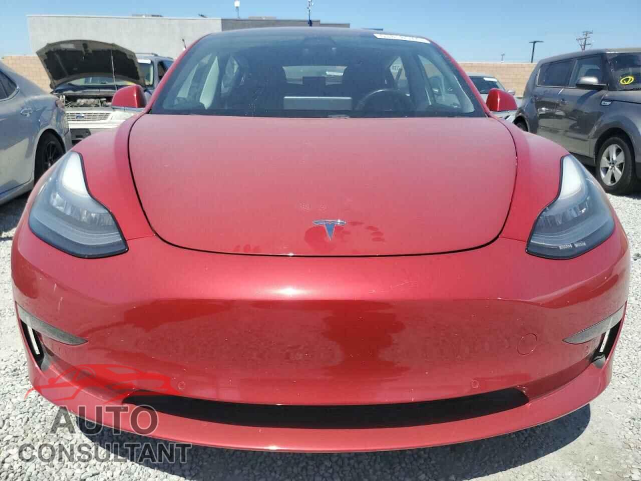 TESLA MODEL 3 2018 - 5YJ3E1EA5JF015473