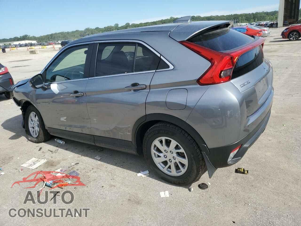 MITSUBISHI ECLIPSE 2019 - JA4AT3AA5KZ053192