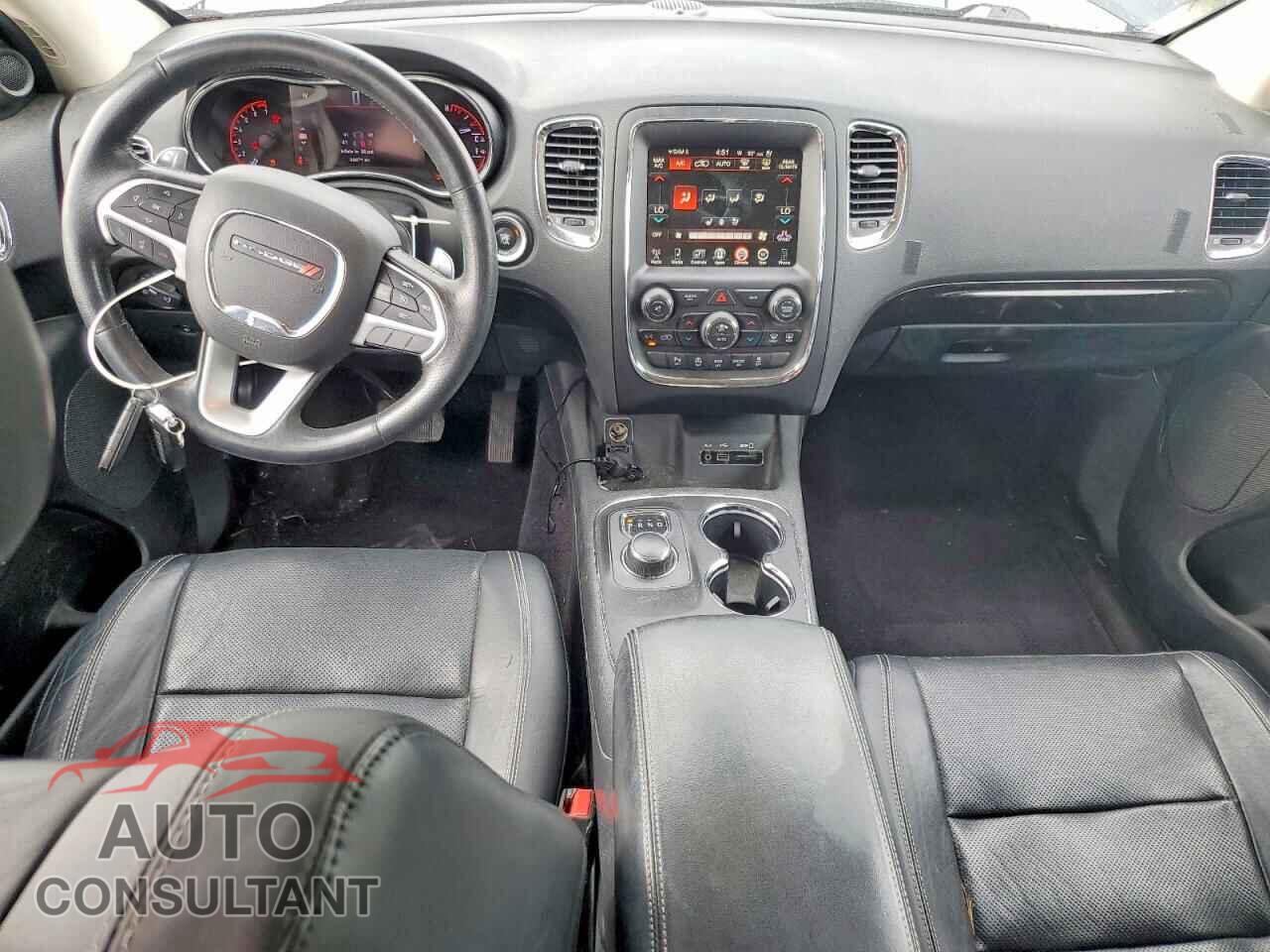 DODGE DURANGO 2016 - 1C4RDJEG8GC446168