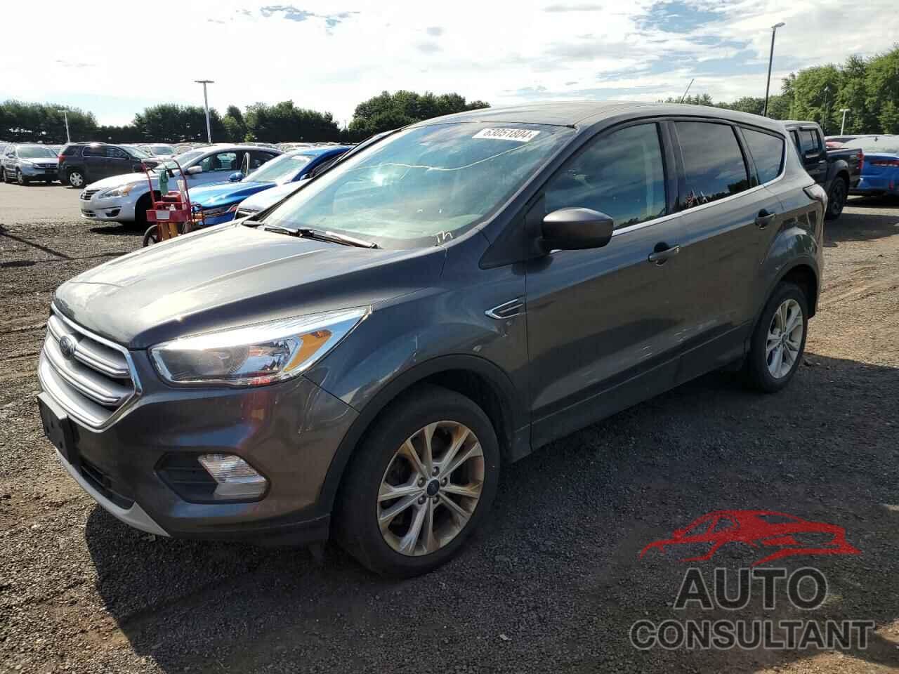 FORD ESCAPE 2017 - 1FMCU9GD0HUD32583