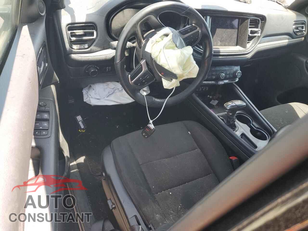 DODGE DURANGO 2023 - 1C4RDHAG9PC635006