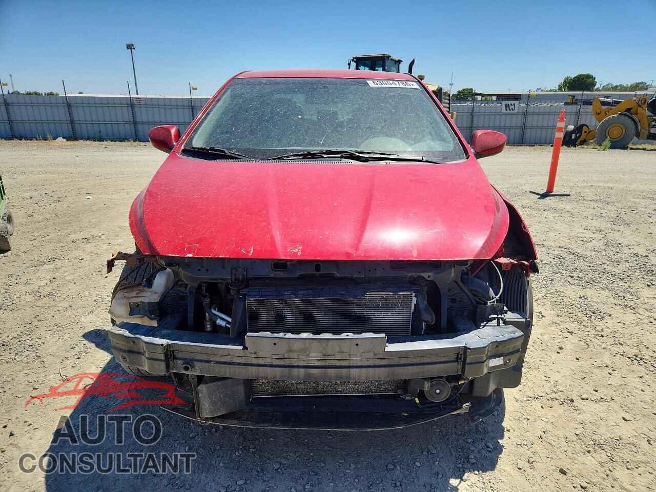 HYUNDAI ACCENT 2017 - KMHCT4AE8HU349526