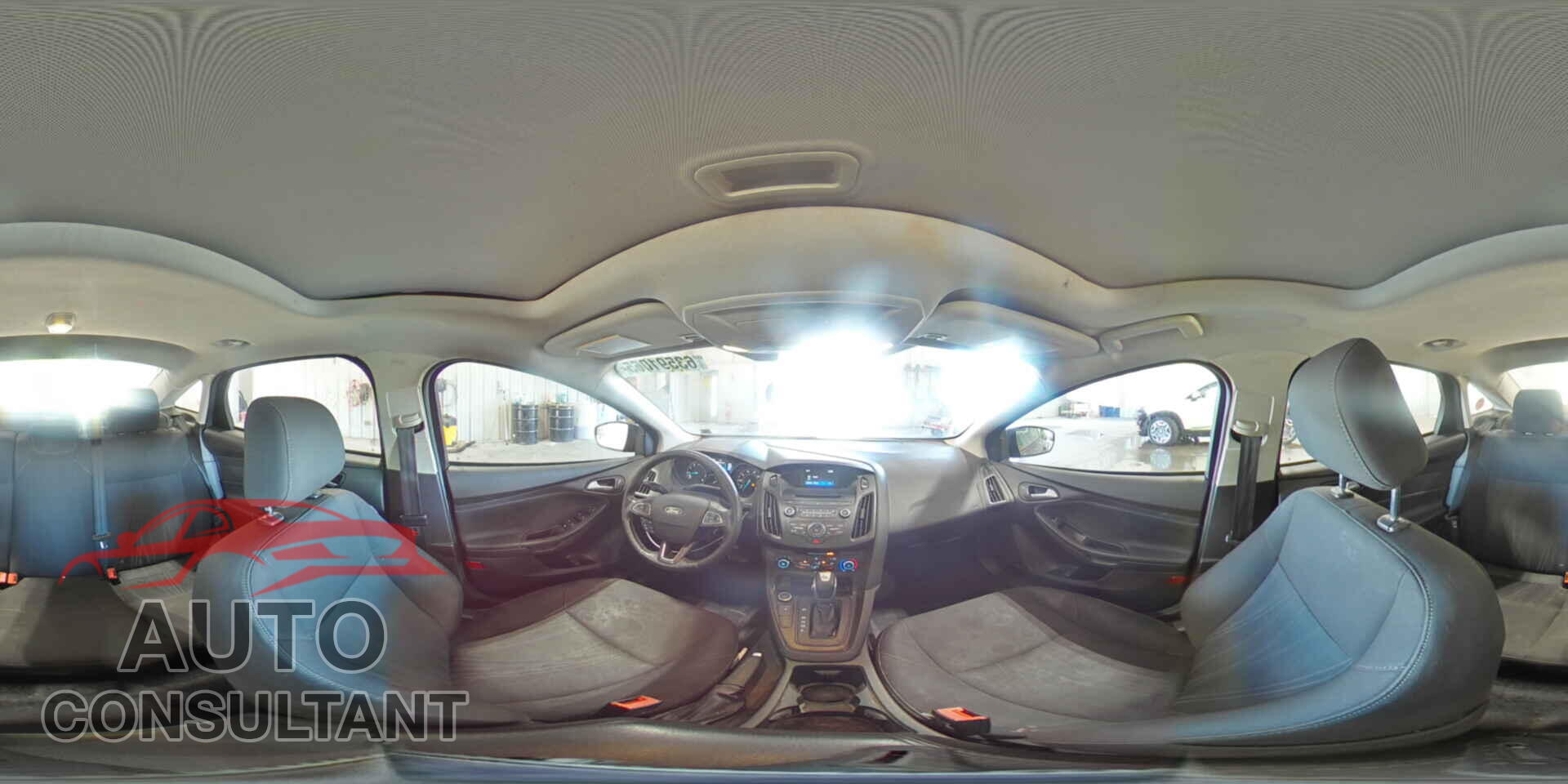 FORD FOCUS 2015 - 1FADP3F29FL310622