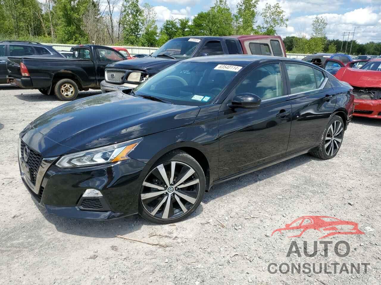 NISSAN ALTIMA 2019 - 1N4BL4CW6KC190627