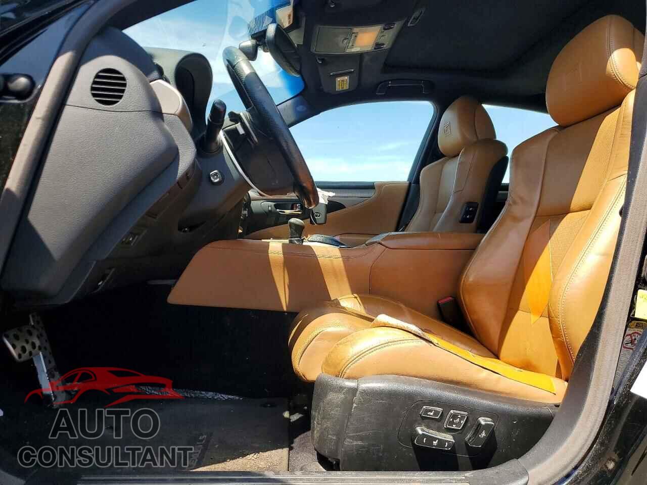 LEXUS LS460 2014 - JTHBL5EFXE5128359