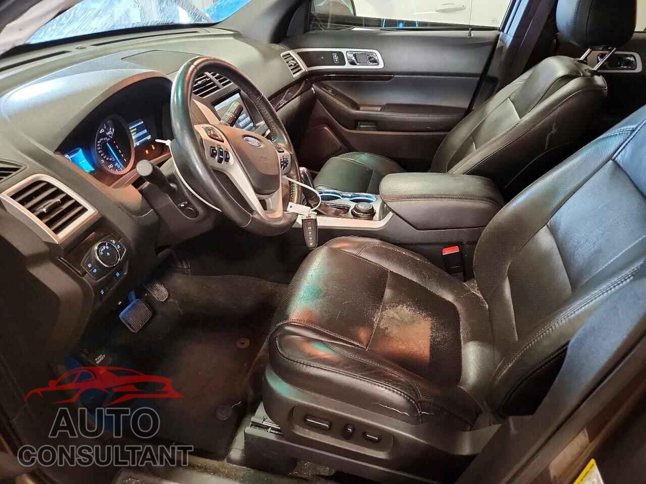 FORD EXPLORER 2015 - 1FM5K8F89FGA23784