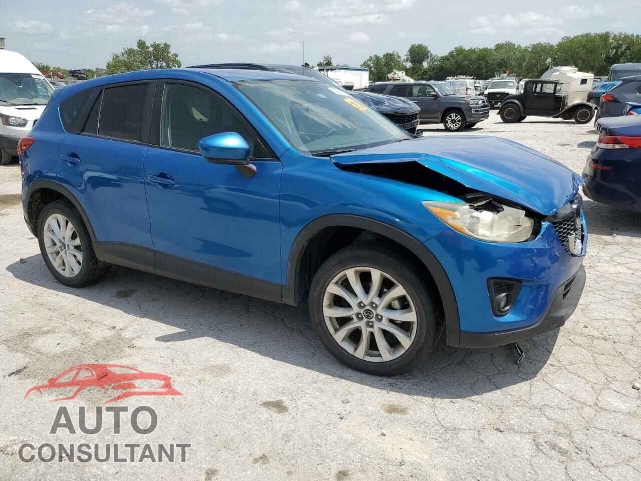 MAZDA CX-5 2013 - JM3KE4DE8D0107138