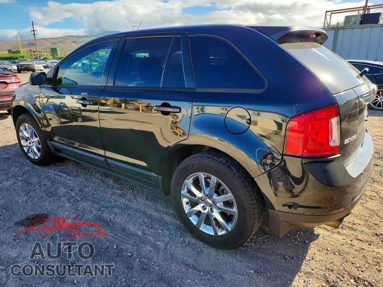 FORD EDGE 2013 - 2FMDK3J98DBB54577