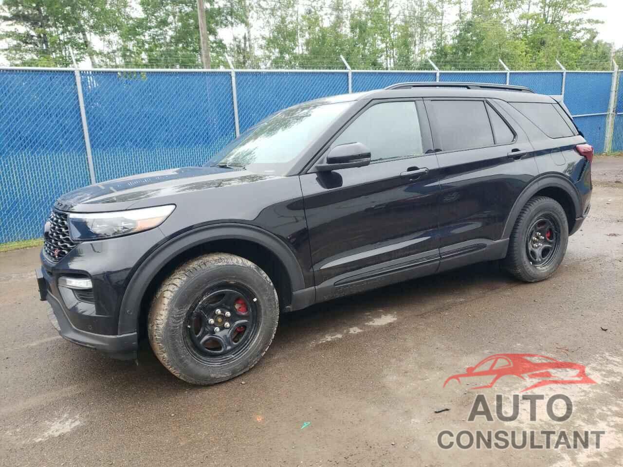 FORD EXPLORER 2020 - 1FM5K8GC5LGB68805
