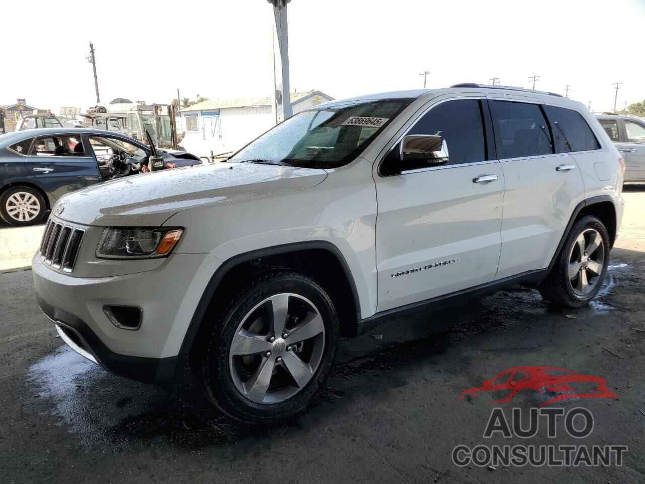 JEEP GRAND CHER 2015 - 1C4RJEBG9FC615357