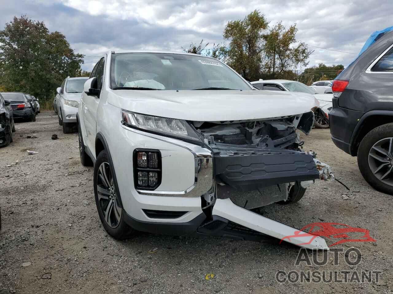 MITSUBISHI OUTLANDER 2020 - JA4AR3AU9LU020168