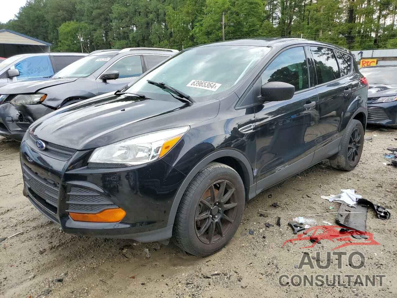 FORD ESCAPE 2016 - 1FMCU0F75GUC74623