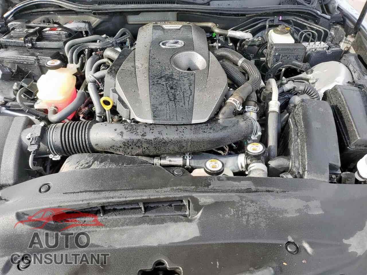 LEXUS IS 2017 - JTHBA1D23H5050363