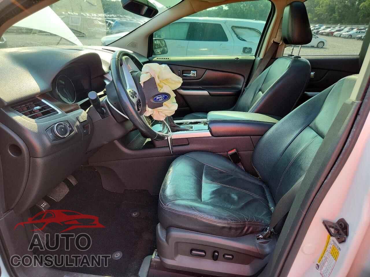 FORD EDGE 2012 - 2FMDK3KC4CBA06743