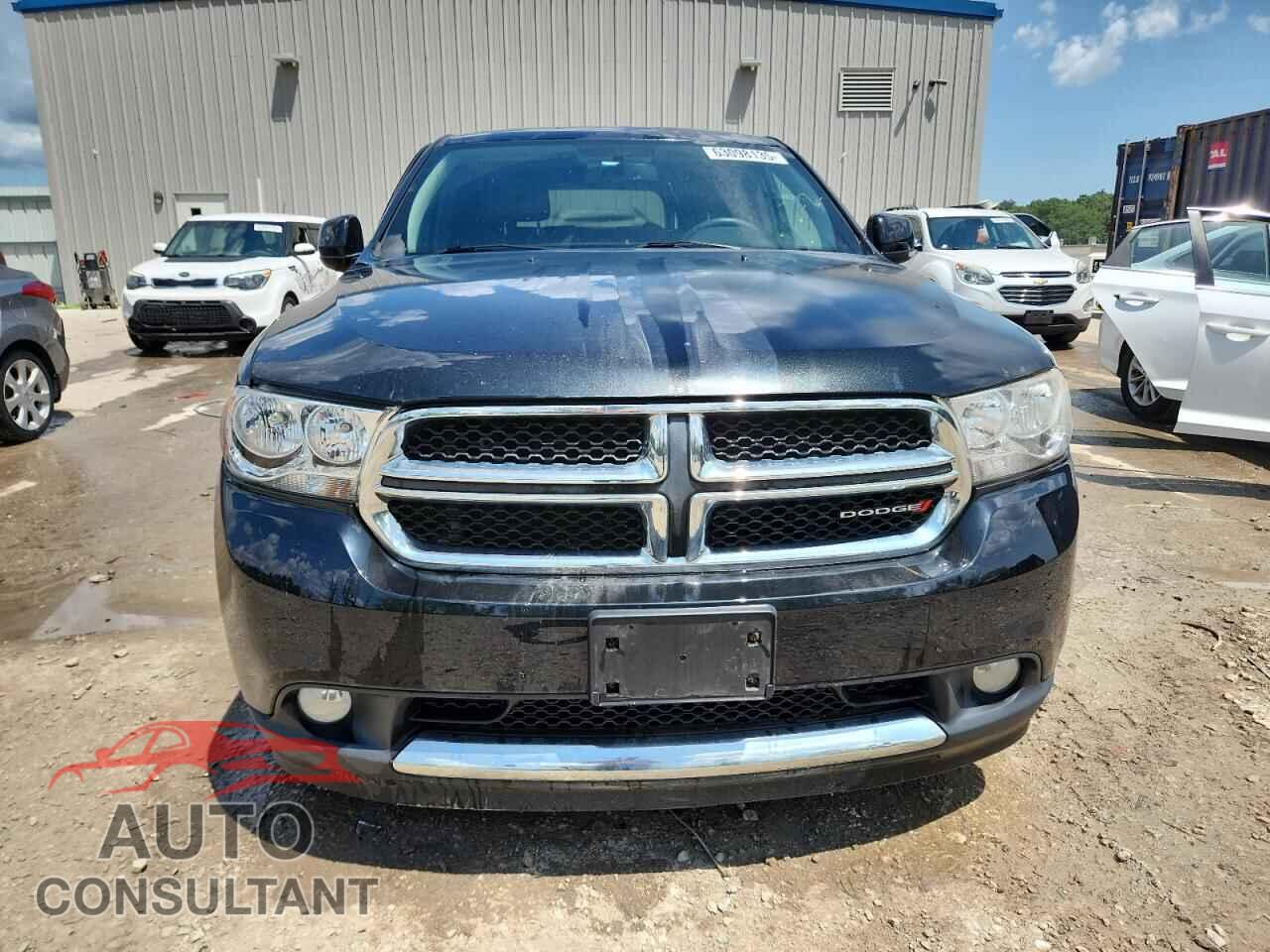 DODGE DURANGO 2013 - 1C4RDJDGXDC539948