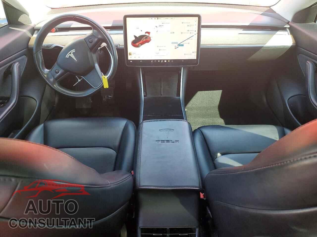 TESLA MODEL 3 2018 - 5YJ3E1EA6JF050782