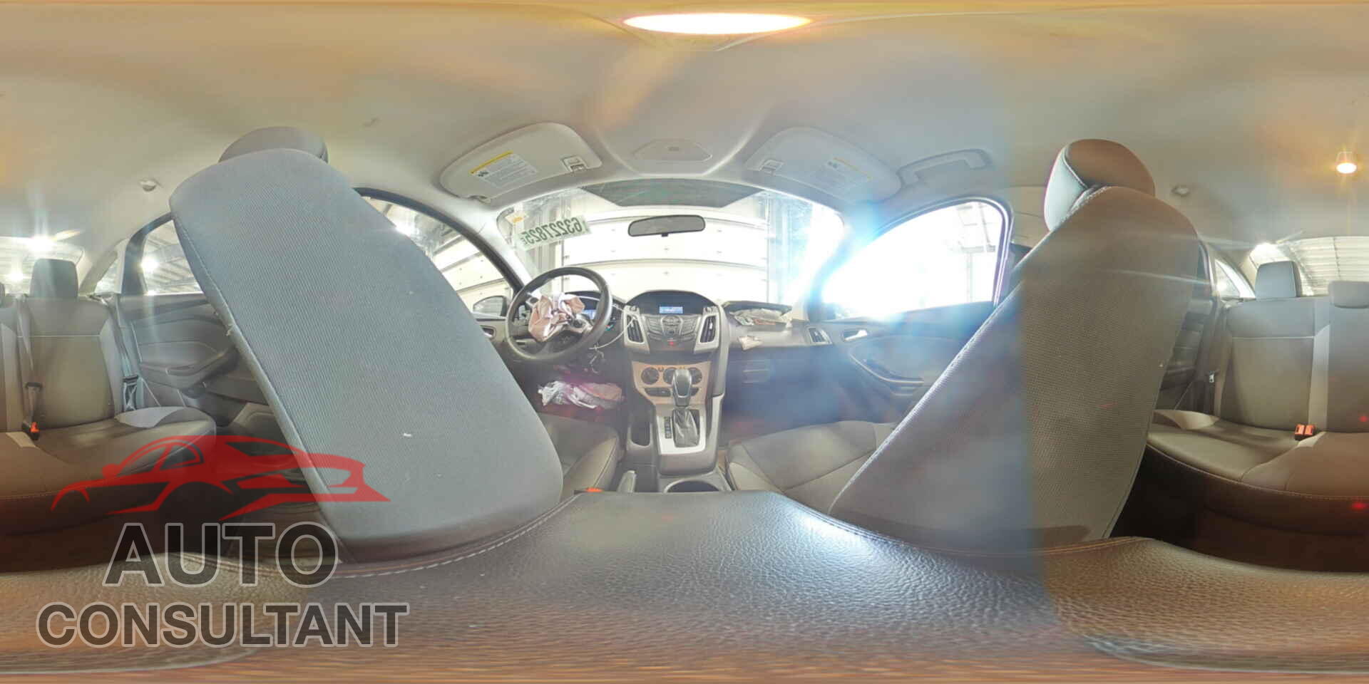 FORD FOCUS 2013 - 1FADP3F27DL351098
