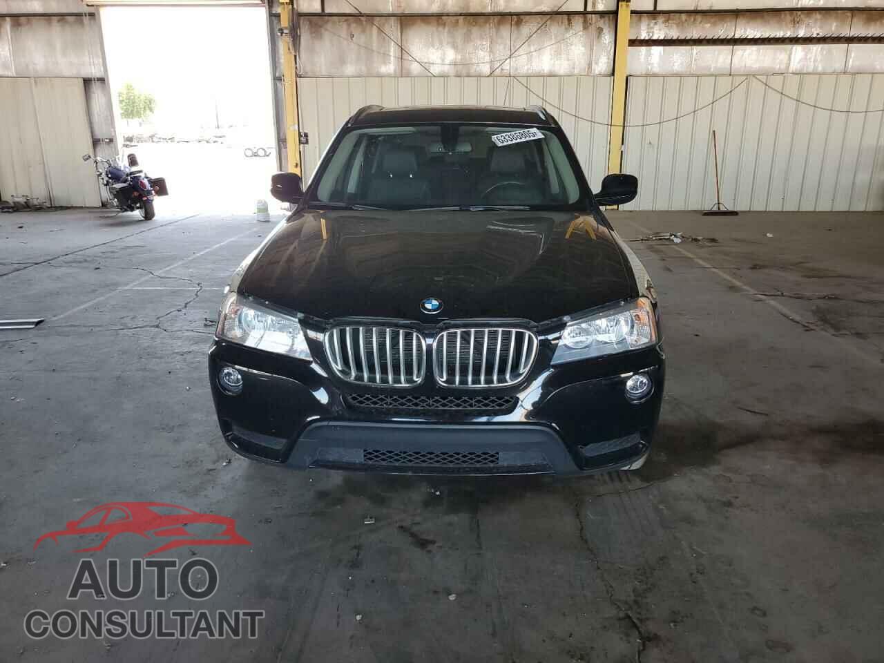 BMW X3 2014 - 5UXWX9C57E0D17042