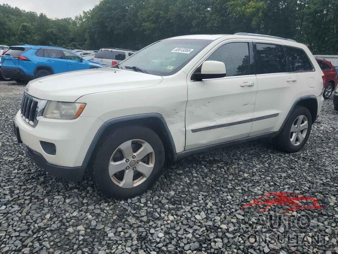 JEEP GRAND CHER 2011 - 1J4RR4GG2BC641394