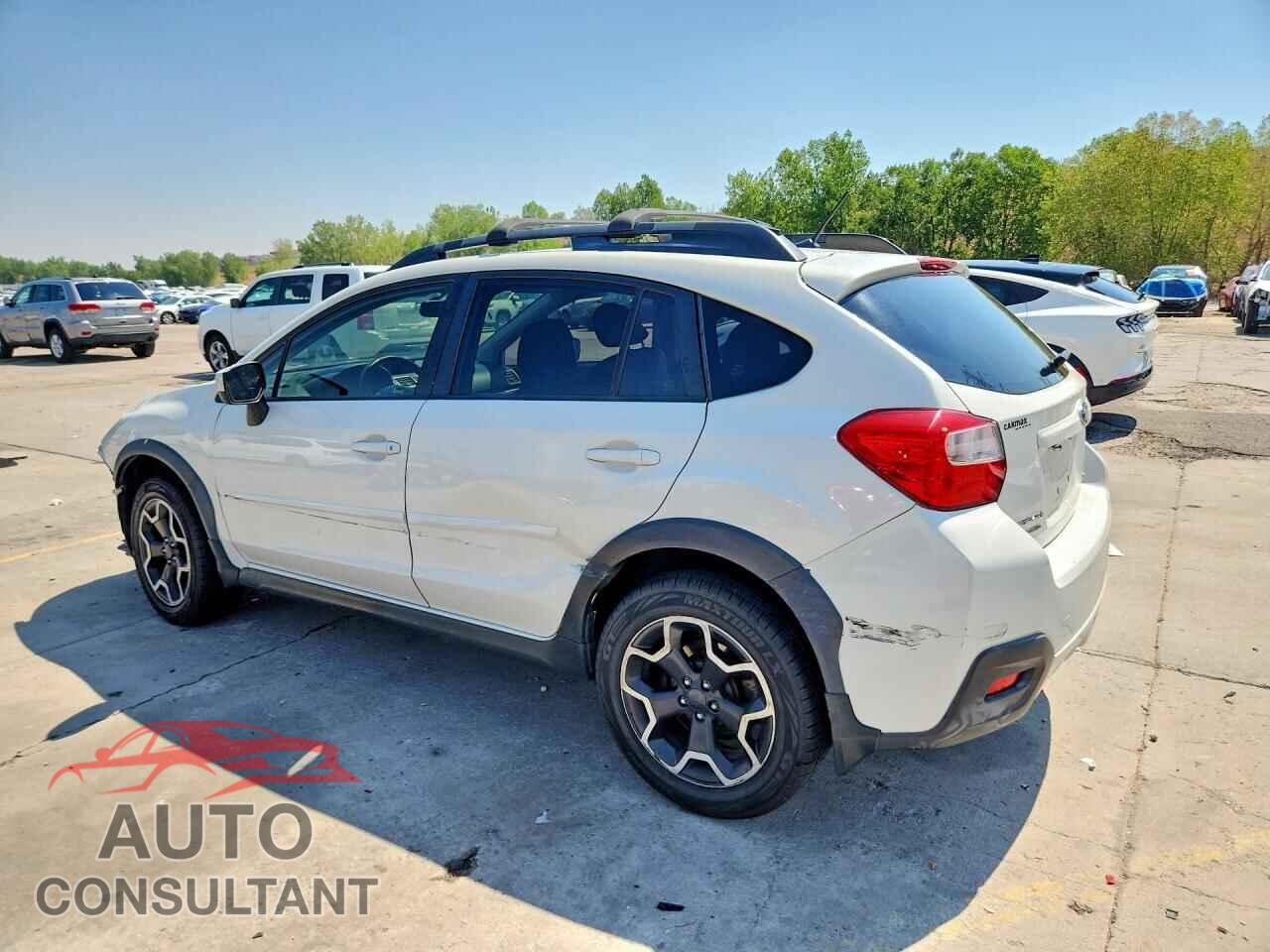 SUBARU XV 2015 - JF2GPACC7F8238493