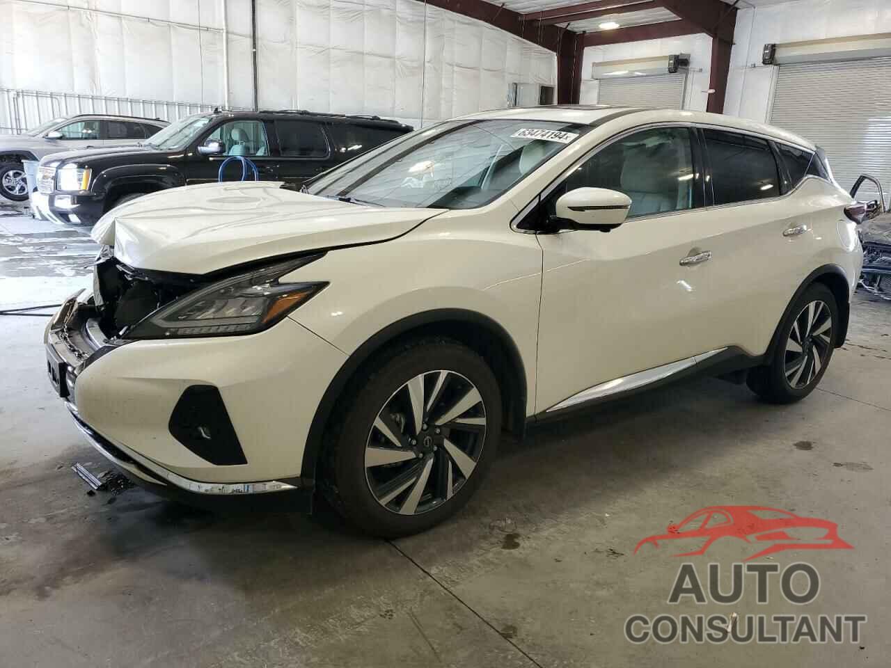 NISSAN MURANO 2024 - 5N1AZ2CSXRC113139