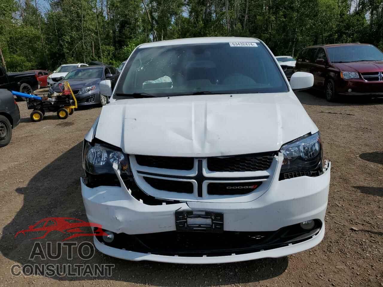 DODGE CARAVAN 2019 - 2C4RDGEG3KR677689