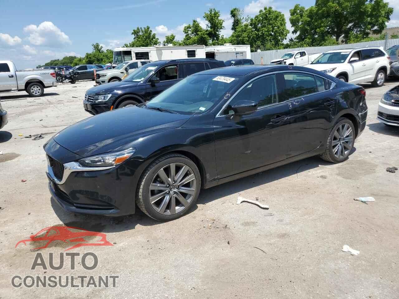 MAZDA 6 2021 - JM1GL1VM3M1612829
