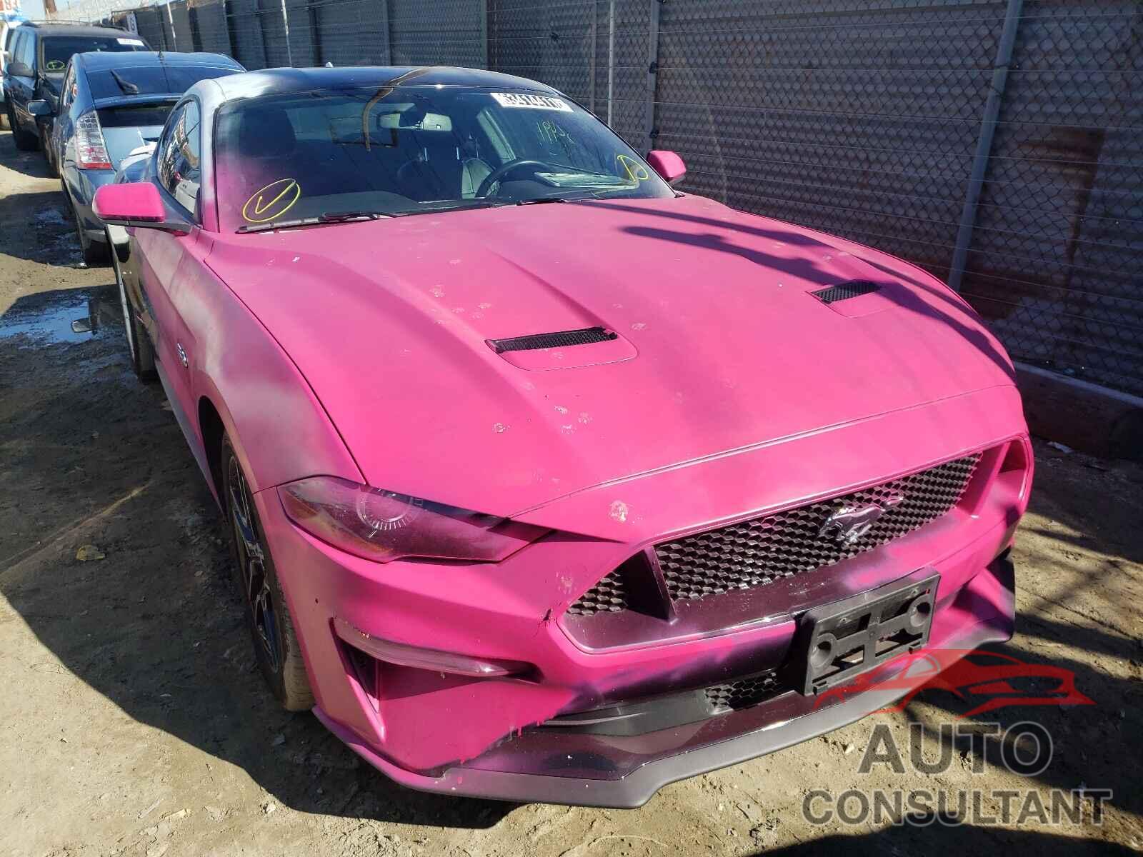 FORD MUSTANG 2020 - 1FA6P8CF4L5136343