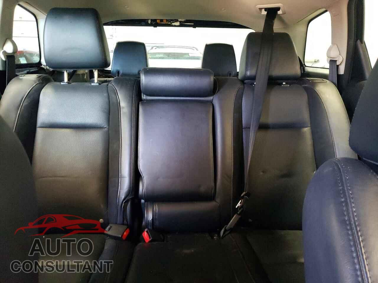 MAZDA CX-9 2013 - JM3TB3CA5D0400744