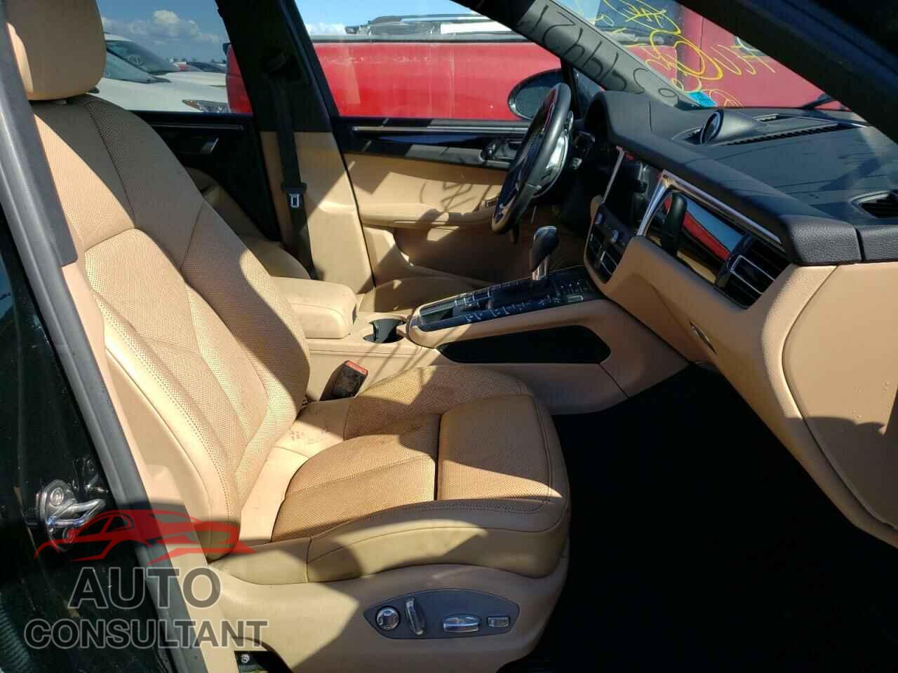 PORSCHE MACAN 2019 - WP1AA2A59KLB07779