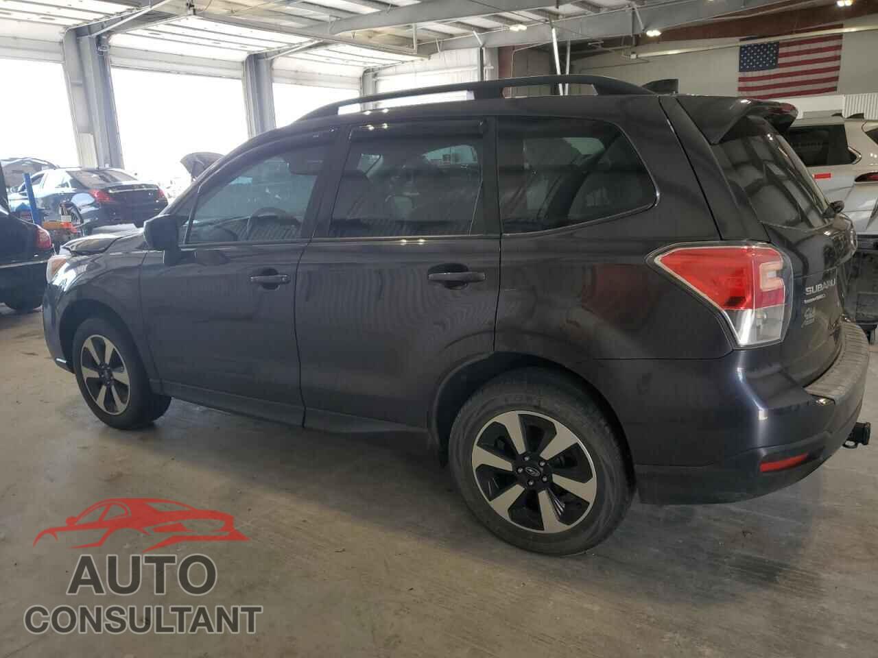SUBARU FORESTER 2017 - JF2SJAGC2HH592611