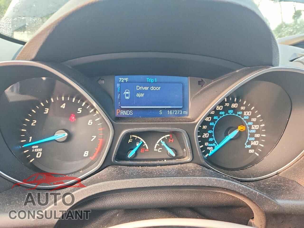 FORD ESCAPE 2013 - 1FMCU0F7XDUC32587