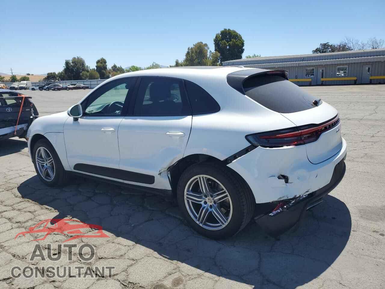 PORSCHE MACAN 2020 - WP1AA2A59LLB11283