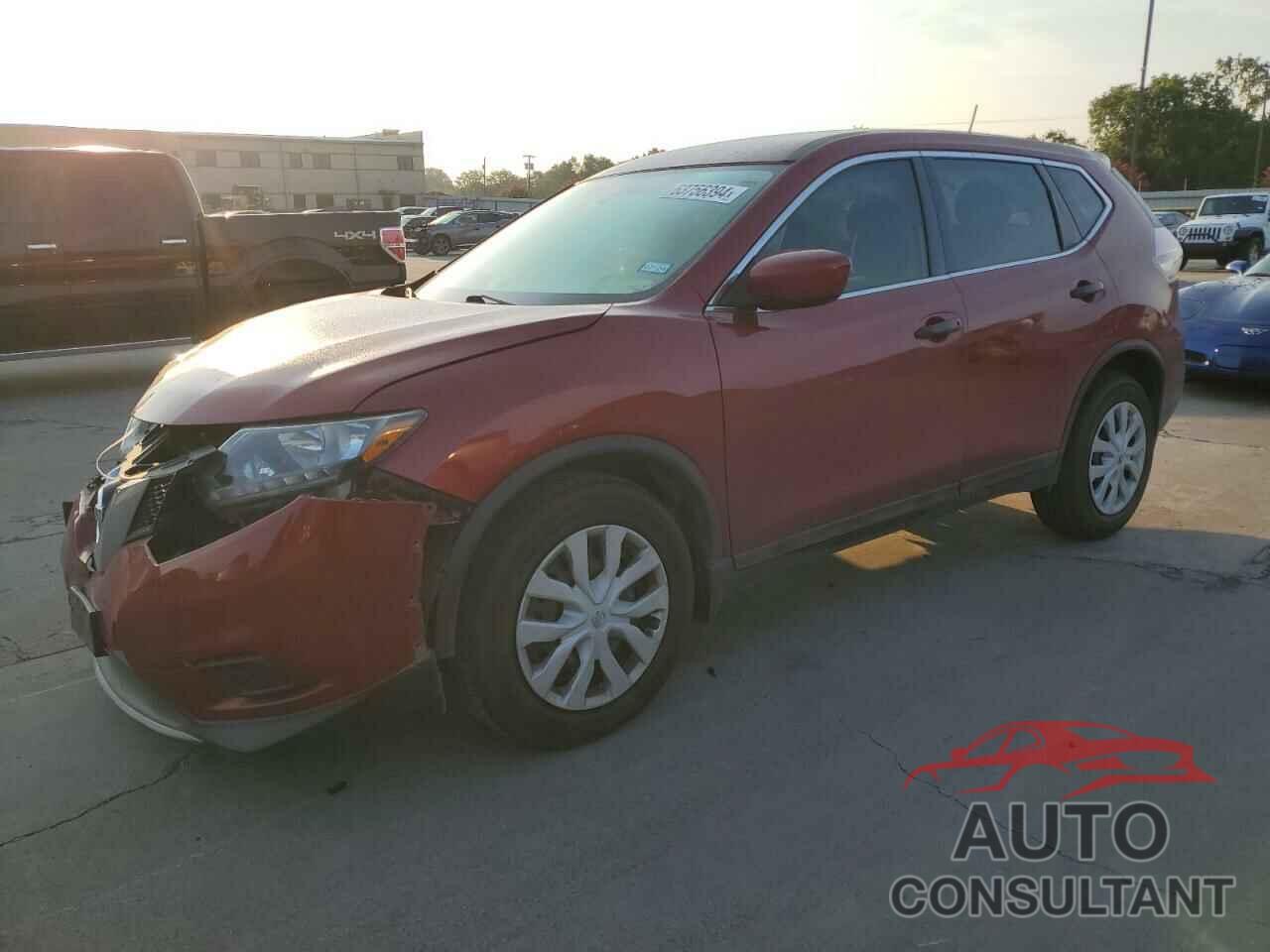 NISSAN ROGUE 2016 - 5N1AT2MT1GC860800