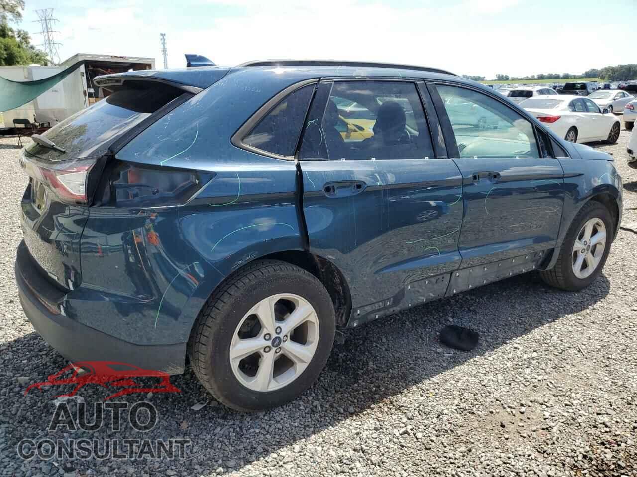 FORD EDGE 2016 - 2FMPK3G95GBB25871