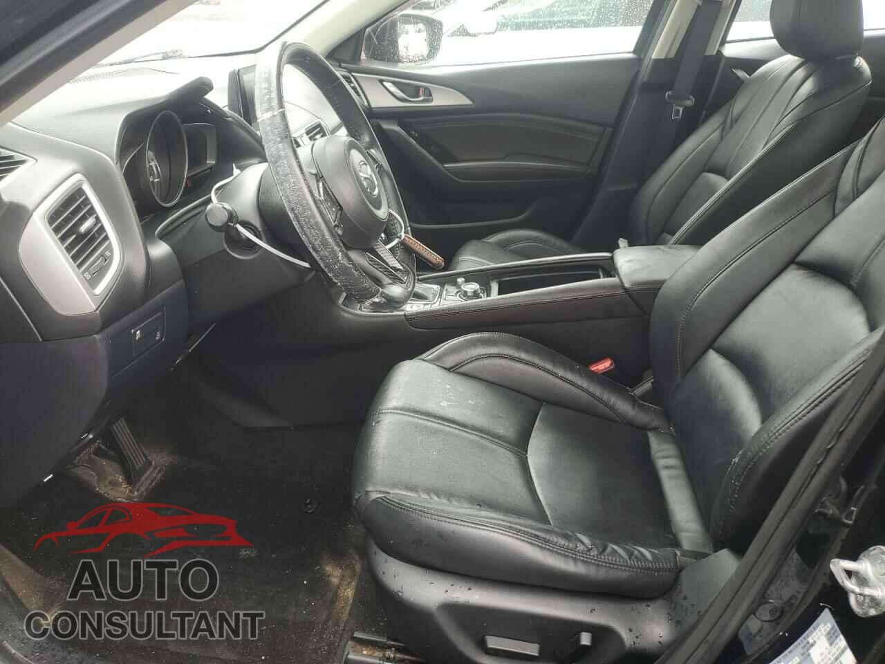 MAZDA 3 2017 - 3MZBN1V78HM110869