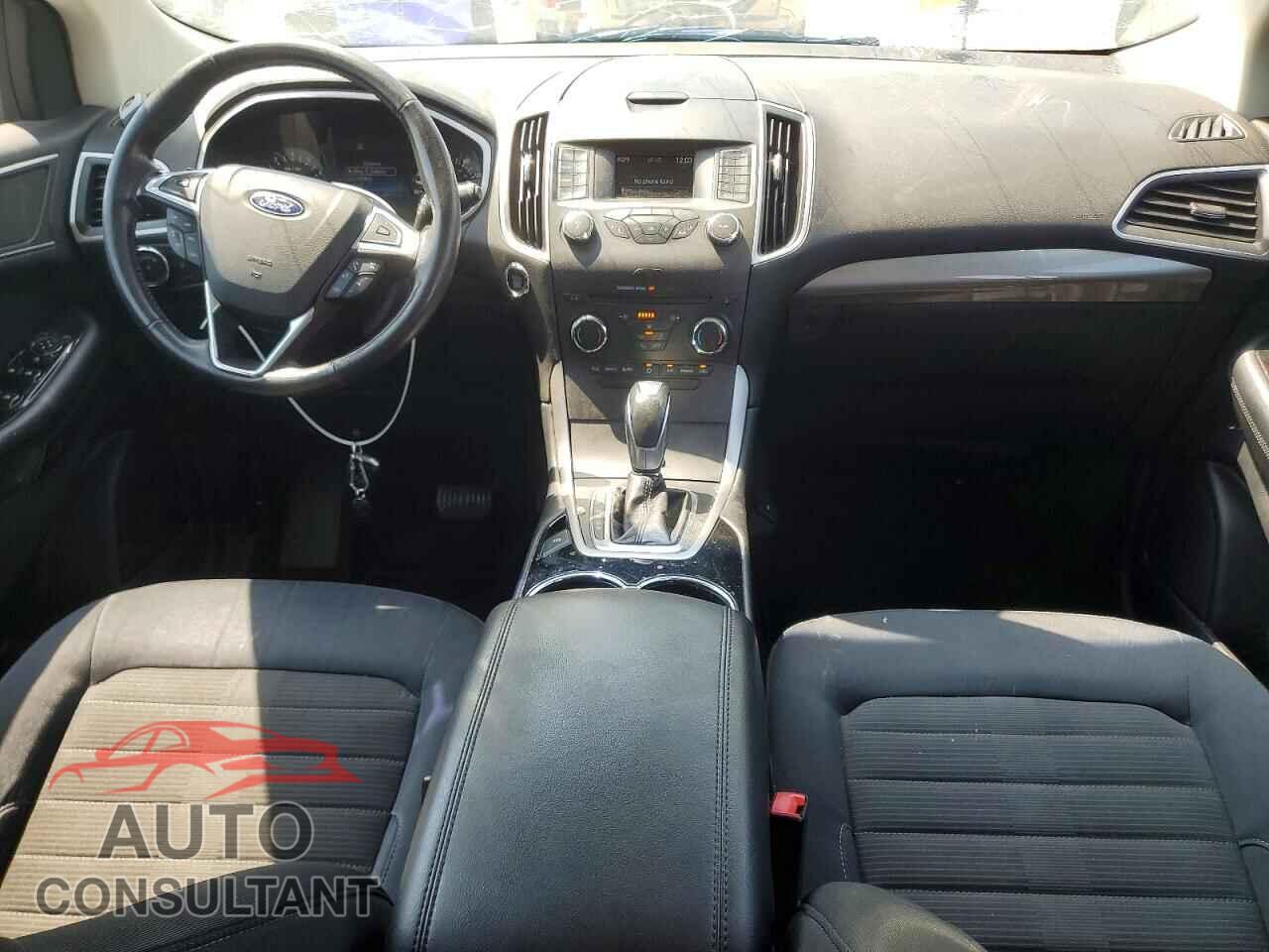 FORD EDGE 2017 - 2FMPK4J97HBB43286