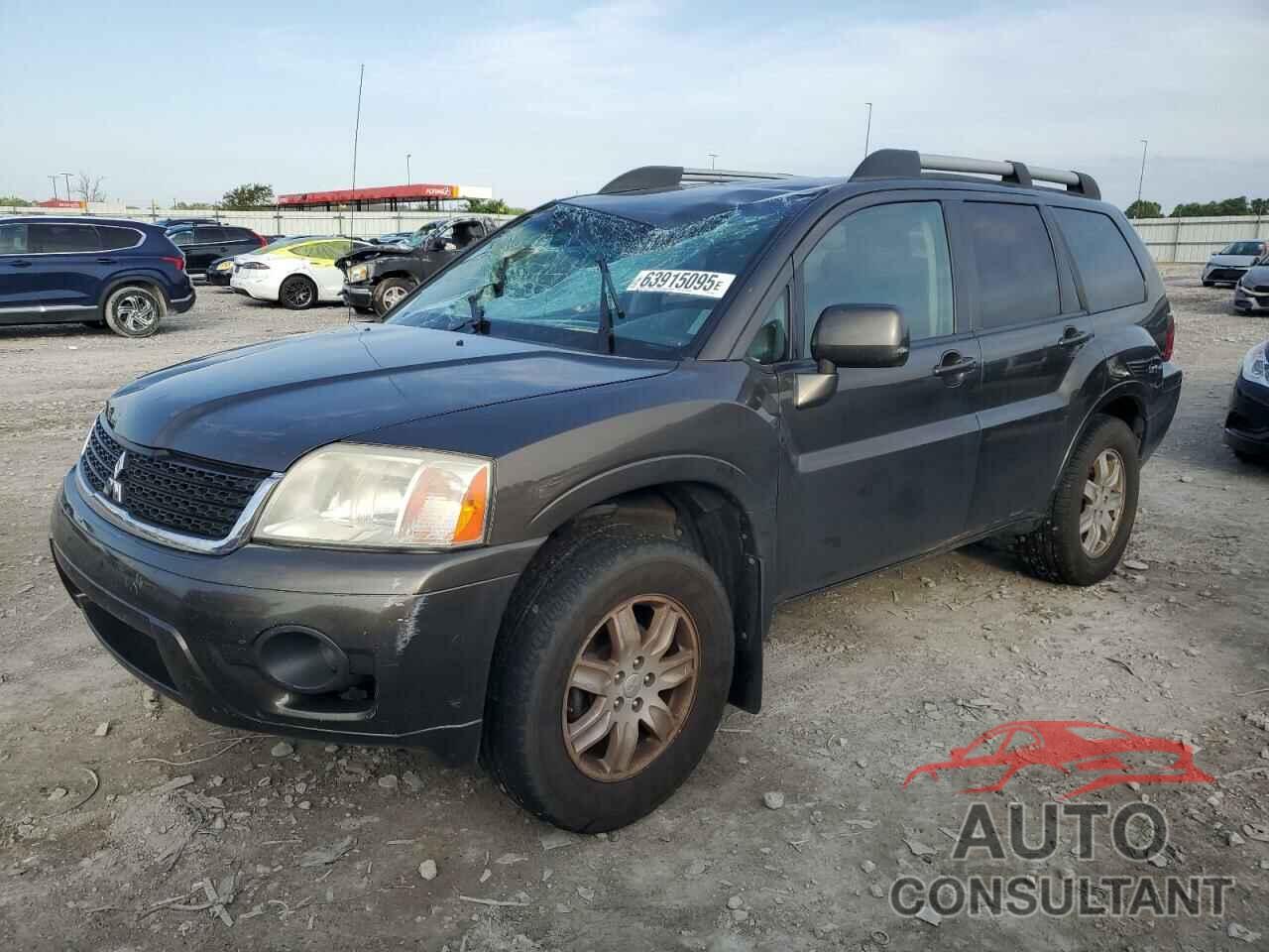 MITSUBISHI ENDEAVOR 2011 - 4A4JN2AS2BE036594