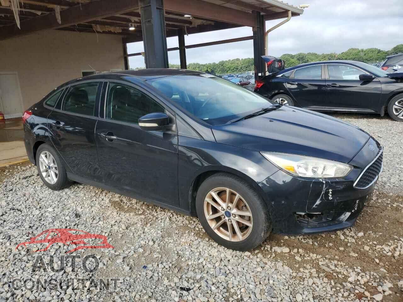 FORD FOCUS 2015 - 1FADP3F24FL227843
