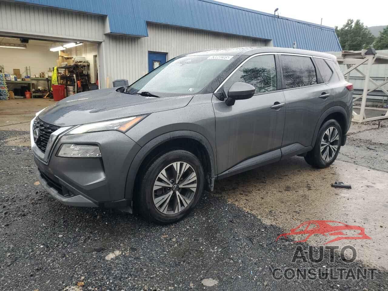NISSAN ROGUE 2022 - 5N1BT3BB2NC685667