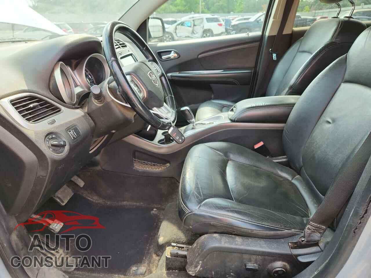 DODGE JOURNEY 2013 - 3C4PDCDG3DT634486