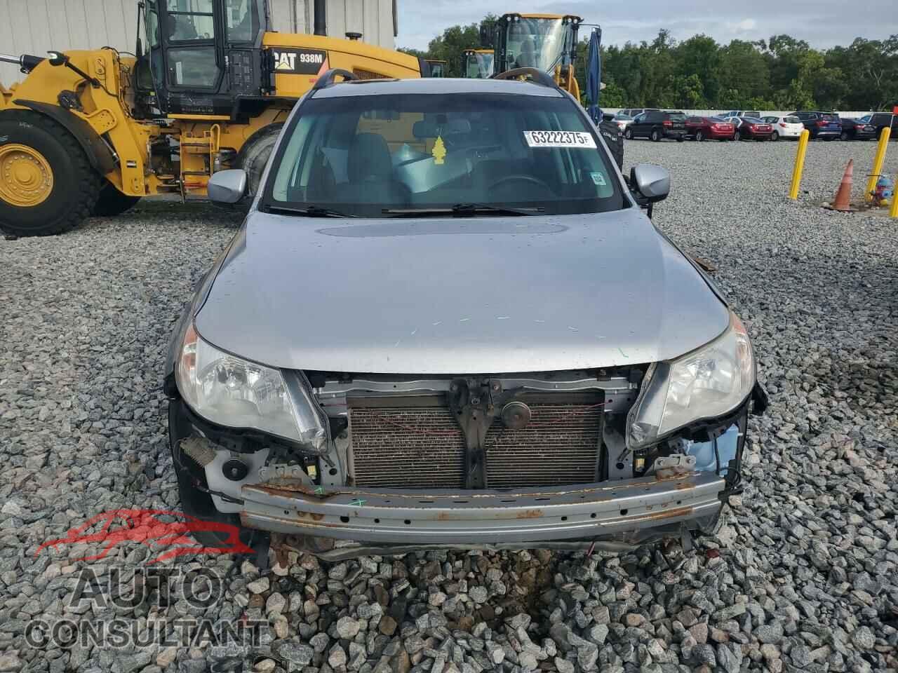 SUBARU FORESTER 2013 - JF2SHAEC3DH414554