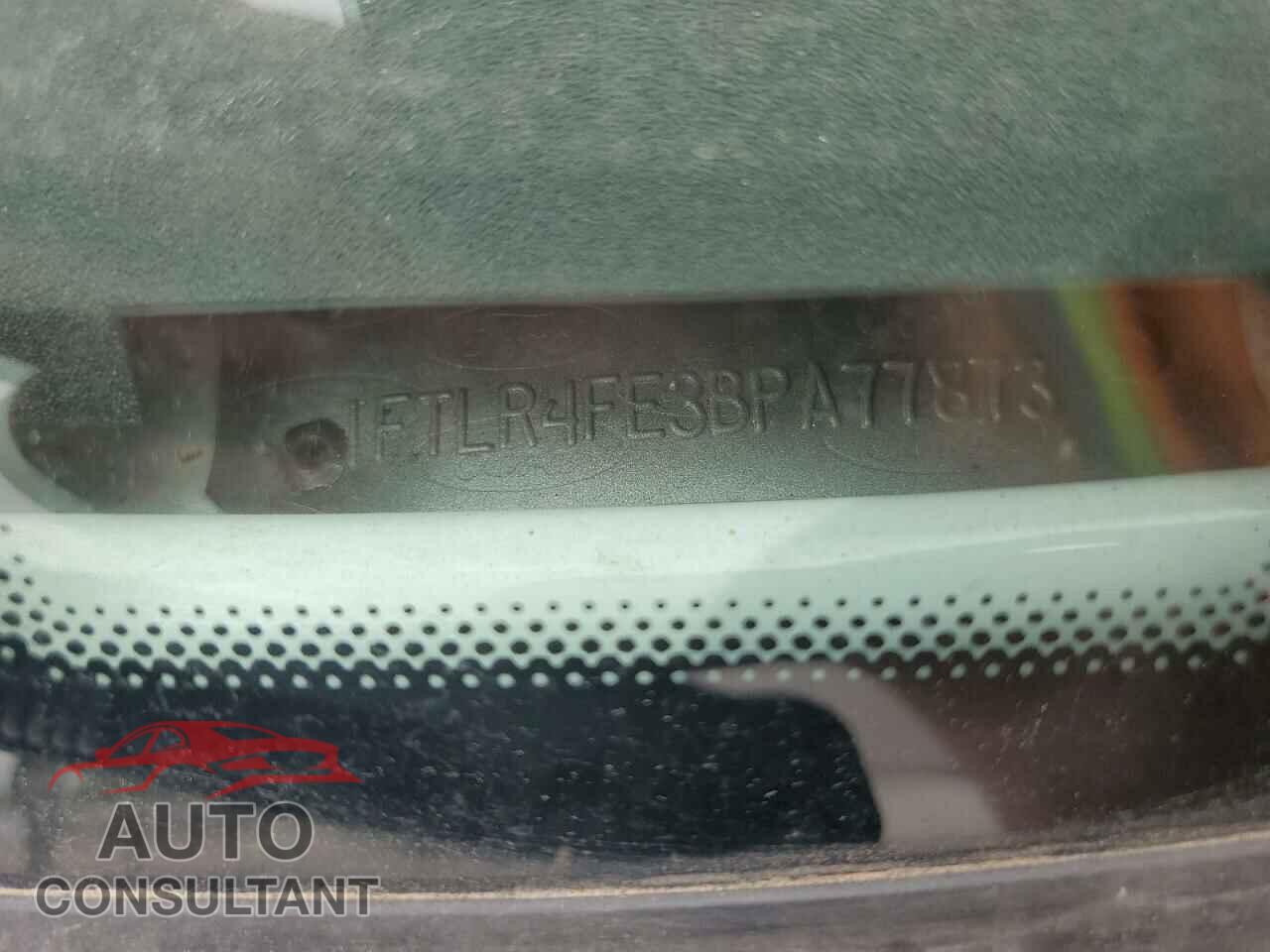 FORD RANGER 2011 - 1FTLR4FE3BPA77873