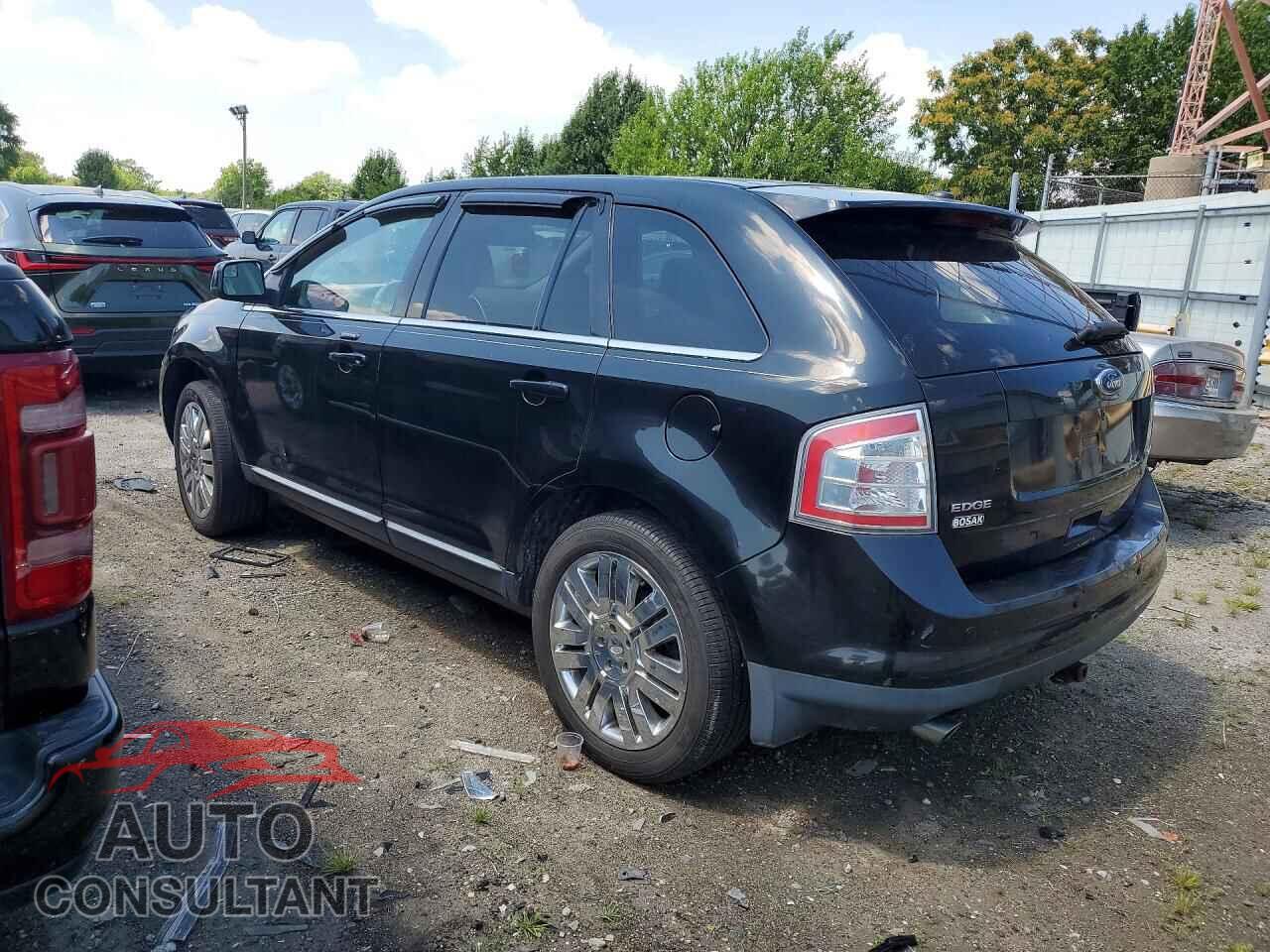 FORD EDGE 2010 - 2FMDK3KC9ABB08164