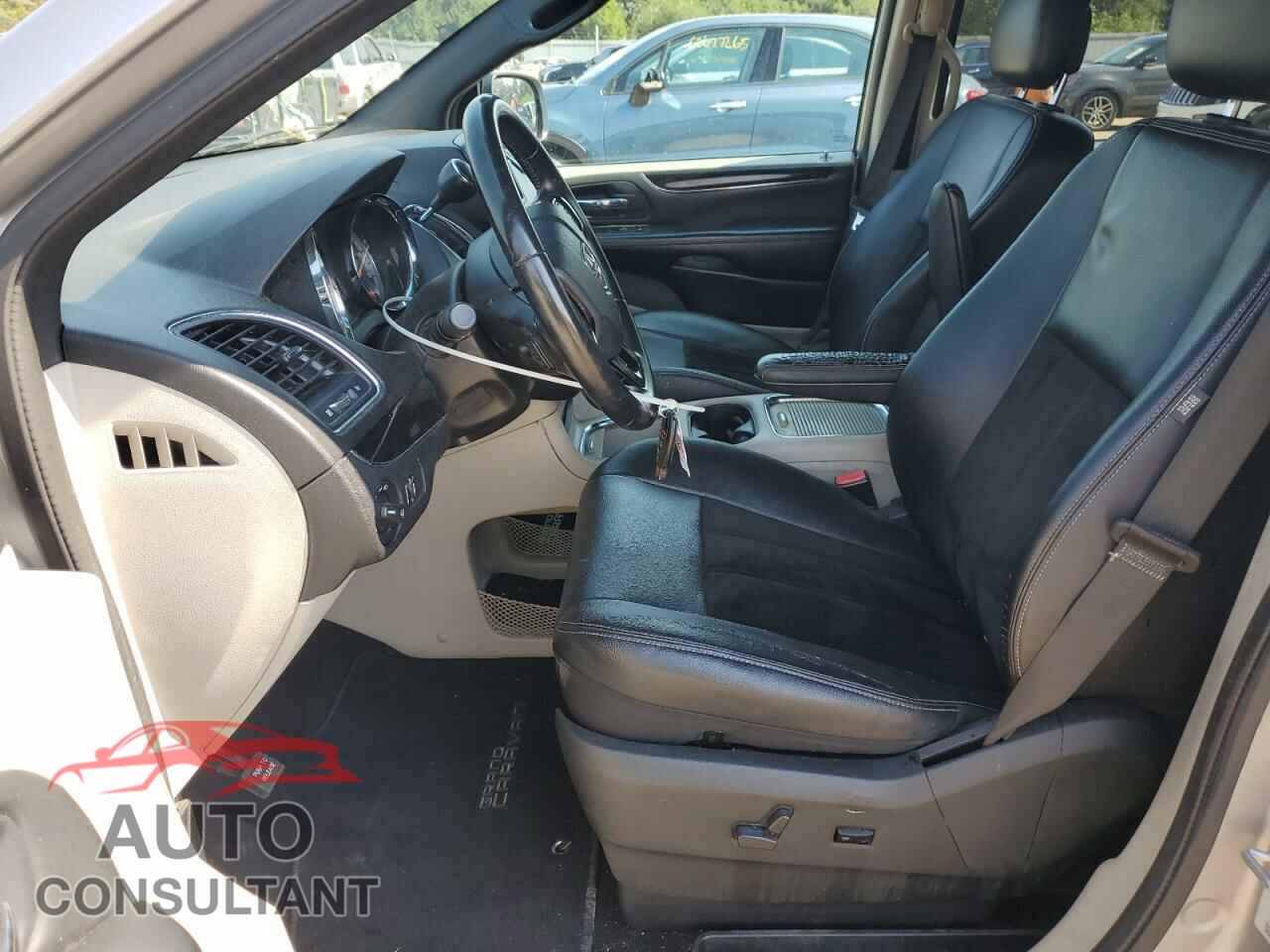DODGE CARAVAN 2017 - 2C4RDGCG4HR801402