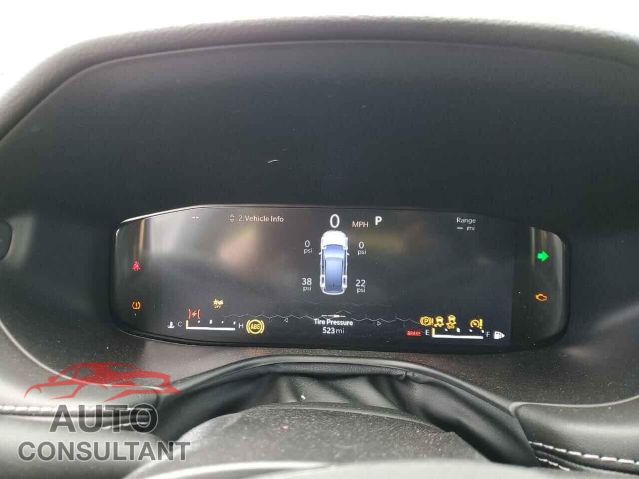 JEEP COMPASS 2024 - 3C4NJDCN6RT136716